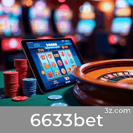 6633bet: Seu Cassino Online Seguro e Divertido