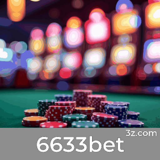 6633bet: Seu Cassino Online Seguro e Divertido