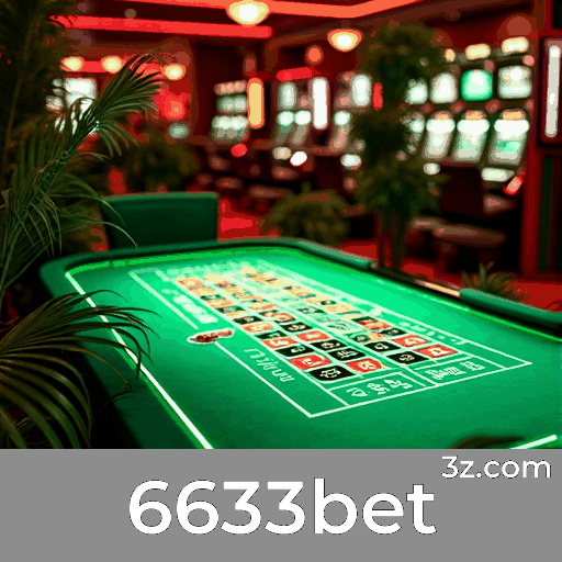 6633bet: Seu Cassino Online Seguro e Divertido